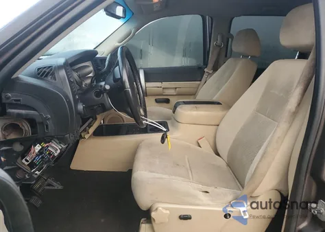 2007 Chevrolet Silverado C1500 Crew Cab from USA, damaged, VIN 2GCEC13J571680497